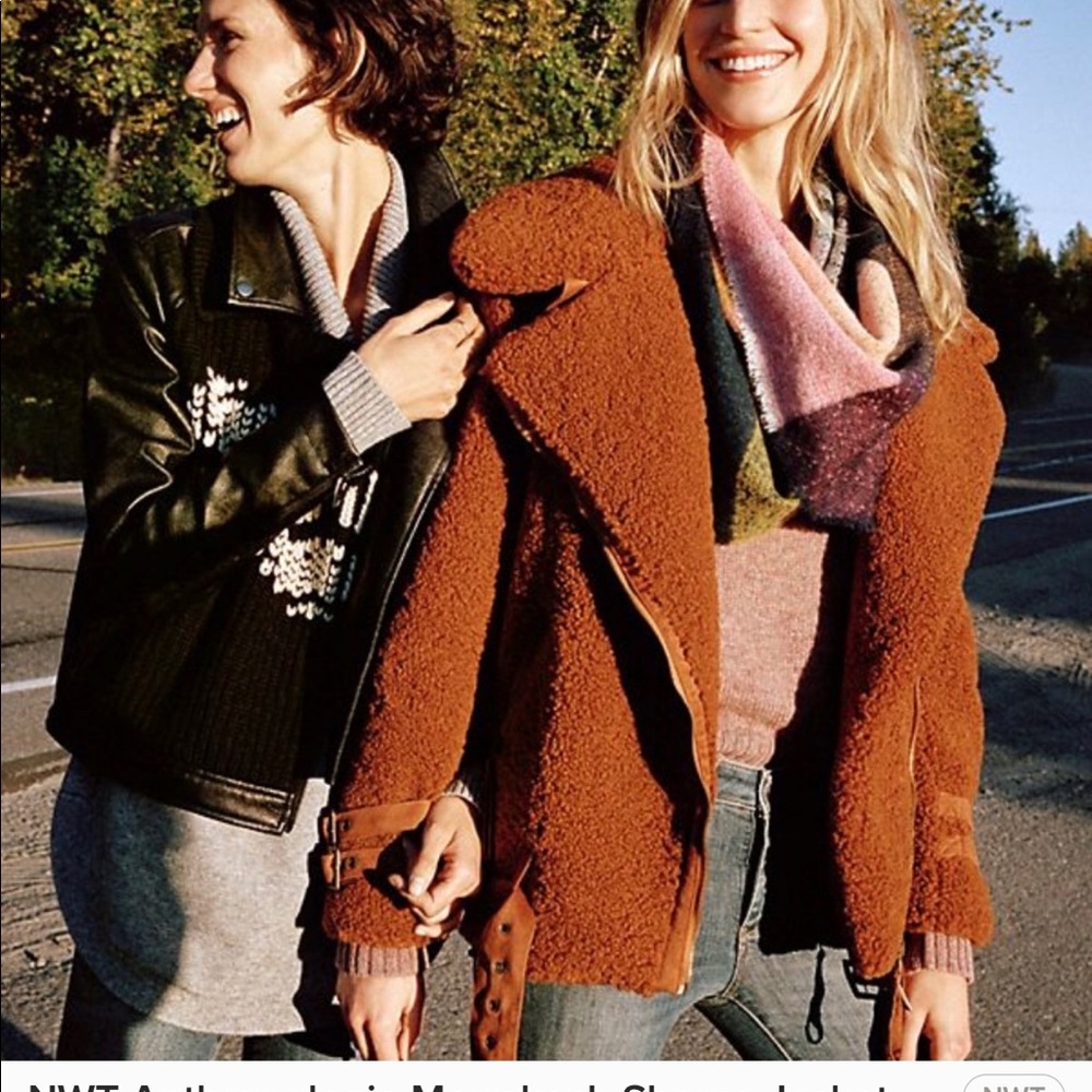 Marrakech Teddy Jacket - image 3